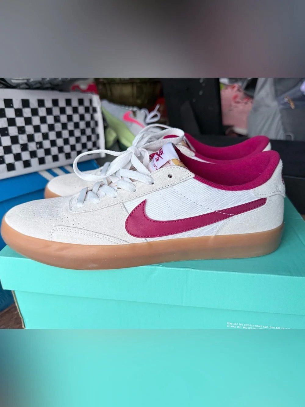Nike SB Heritage Vulc